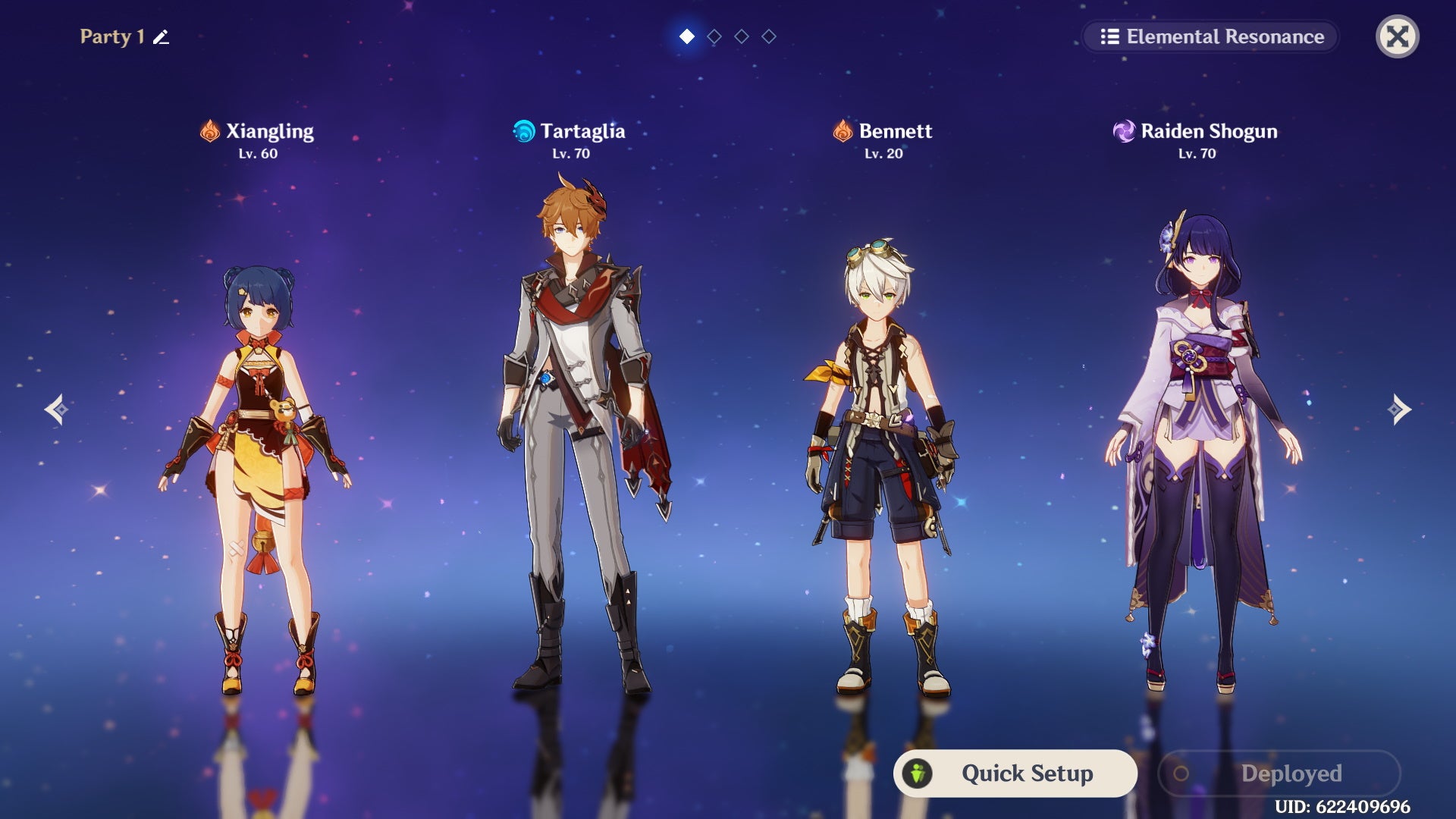 The Best Xiangling Team Comps And F2P Teams In Genshin Impact VG247